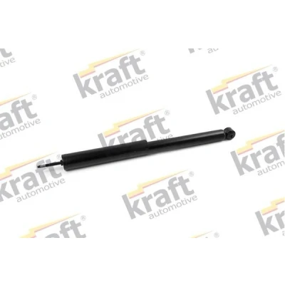 Kuva KRAFT 4011530 Iskunvaimentimet Taka akseli Kaasupaine Teleskooppi iskunvaimentaja Tappi ylhäällä OPEL: Astra F CC, Vectra A Sedan, Sedan