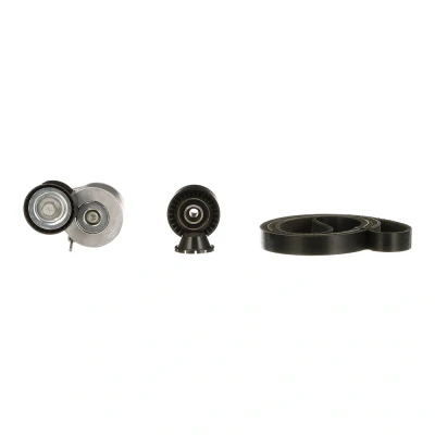 Kuva GATES EuroGrip K026PK1708 Moniurahihnasarja PEUGEOT: 407 Sedan, 206 Hatchback, SW, FORD: Fusion Farmari, FIESTA 5 Van,