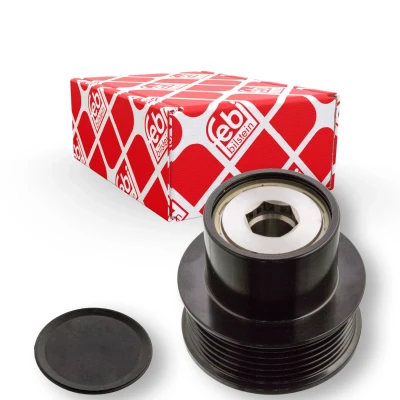 Kuva FEBI BILSTEIN 101768 Laturin Vapaakytkin 59,7 Kannella TOYOTA: Yaris II Hatchback