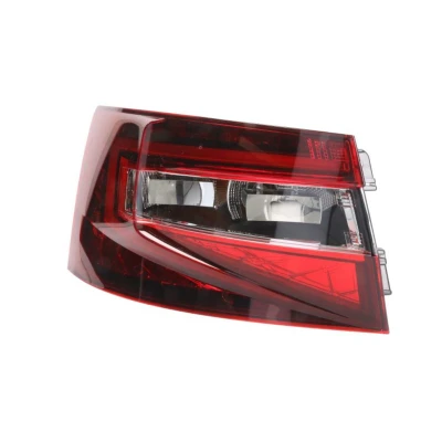 Kuva HELLA 2SK 354 832 031 Takavalot Vasen Uloin osa LED 12 Lampun kannalla