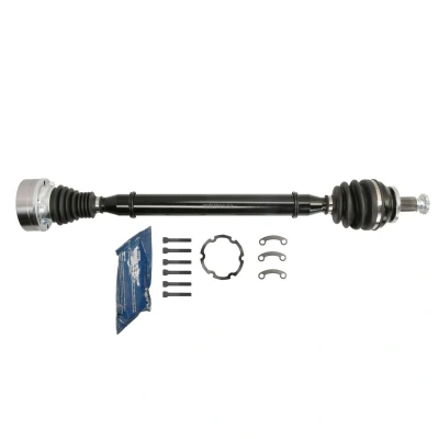 Kuva MEYLE 100 498 0816 Vetoakseli Etuakseli, oikea 757mm 42mm VOLKSWAGEN: Polo IV Hatchback