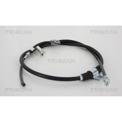 Kuva TRISCAN 8140 10156 Käsijarruvaijeri 1645/1427 Levyjarru MITSUBISHI: Outlander 2 SUV
