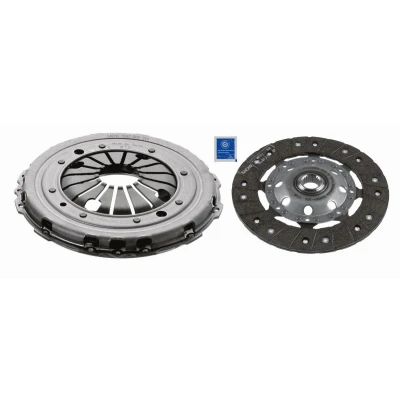 Kuva SACHS 3000 829 101 Kytkinpaketti ilman irroitinlaakeria 220 FORD: Galaxy Mk1 MPV