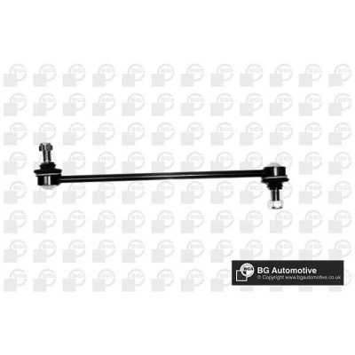 Kuva BGA LS9509 Koiranluu Etuakseli, vasen, oikea 300, 345, 345mm M12x1.5mm Metalli OPEL: Astra H Caravan, Vectra C CC, Caravan