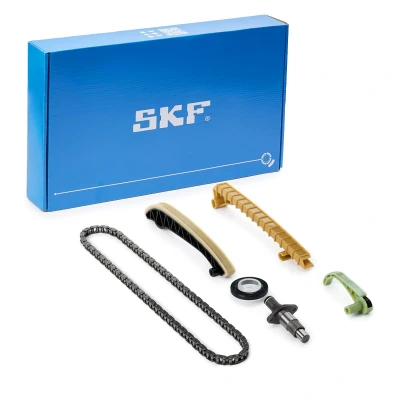 Kuva SKF VKML 88001 Jakoketjusarja ilman öljypumpun ketjua Yksinkertainen, Ketju koteloitu SMART: Fortwo I Coupe, Roadster Cabriolet