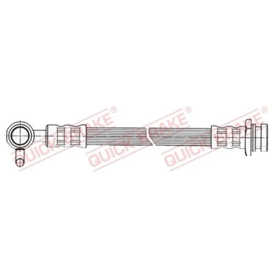 Kuva QUICK BRAKE 70.003 Jarruletku 345