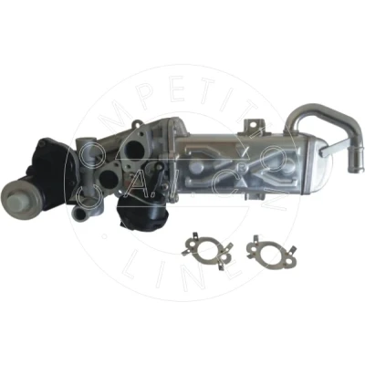 Kuva AIC 56935 EGR Moduli (Pakokaasukierrätys) Pakokaasukierrätys jäähdyttimellä, Tiivisteillä venttiilillä VOLKSWAGEN: Passat B7 Variant, Caddy 3
