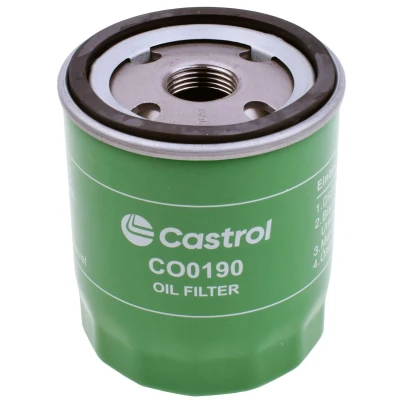 Kuva Castrol filters CO0190 Öljynsuodatin UNF 13/16&quot; 16 Ruuvattava suodatin LAND ROVER: Freelander I SUV, Discovery 1, SUV Cabriolet