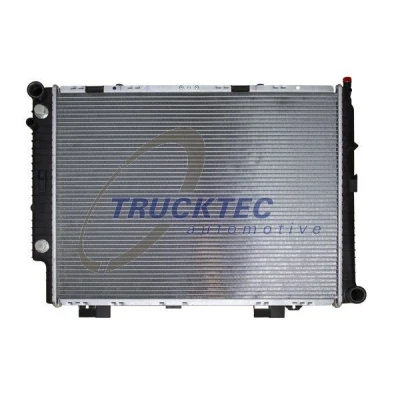 Kuva TRUCKTEC AUTOMOTIVE 02.40.149 Jäähdytin 640 485 42 MERCEDES BENZ: E sarja Sedan, T modell