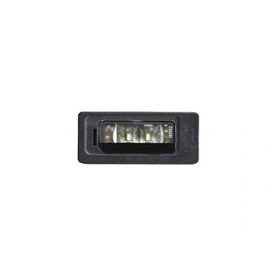 Kuva VAN WEZEL 5848920 Rekisterikilven Valo LED Taakse, vasen, oikea, Takana VOLKSWAGEN: Touran I, Golf 7 Variant, CADDY 4 Kasten, SKODA: Yeti