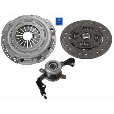 Kuva SACHS XTend Kit plus CSC 3000 990 389 Kytkinpaketti 240 MERCEDES BENZ: C sarja T modell, Sportcoupe, E modell