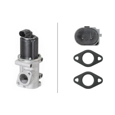 Kuva HELLA 6NU 010 171 541 EGR Venttiili Elektroninen Tiivisteillä OPEL: Astra H Caravan, Vectra C Zafira B, SAAB: 9 3 Farmari, Sedan