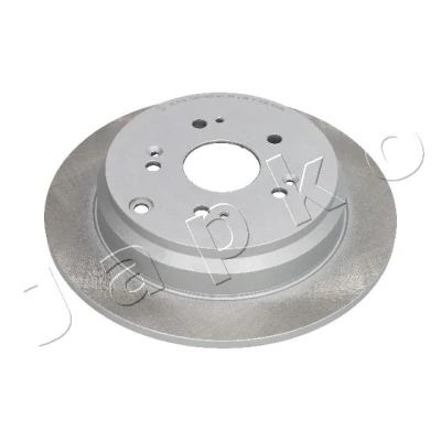 Kuva JAPKO 61421C Jarrulevyt Taka akseli 302 10 5 64 täysi Lakattu HONDA: CR V 3, 4