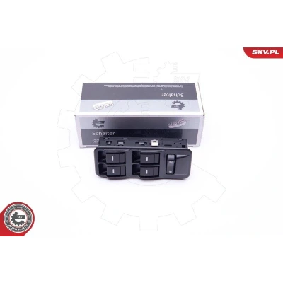 Kuva Kytkin, lasinnostin LAND ROVER DISCOVERY III, RANGE SPORT I, II OE YUD500950PVJ