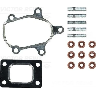 Kuva REINZ 04 10002 01 Asennussarja Turboahdin FIAT: Ducato II Flatbed Kuorma auto/Alusta