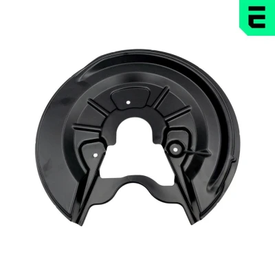 Kuva OPTIMAL BSP 1005R Jarrukilpi Taka akseli, oikea SKODA: Superb II Farmari, Octavia 2 Combi, Hatchback, VOLKSWAGEN: GOLF 5, Touran I, 6