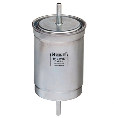 Kuva HENGST FILTER H135WK Polttoainesuodatin Letkusuodatin VOLVO: V70 I, XC70 I Cross Country, 850 Farmari, FORD: Transit Mk3 Flatbed Kuorma auto/Alusta