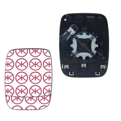 Kuva Peililasi, taustapeili, Oikea FIAT, NISSAN, OPEL, RENAULT OE 44 07 035, 95517331, 963651588R