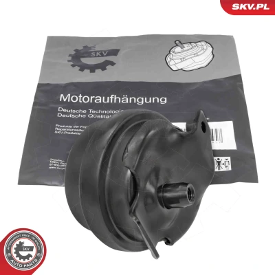 Kuva ESEN SKV 75SKV114 Moottorin Kumityyny Edessä Hydrolaakeri Kumi 122mm 110mm VOLKSWAGEN: GOLF 2, Passat B3/B4 Variant, Jetta 2