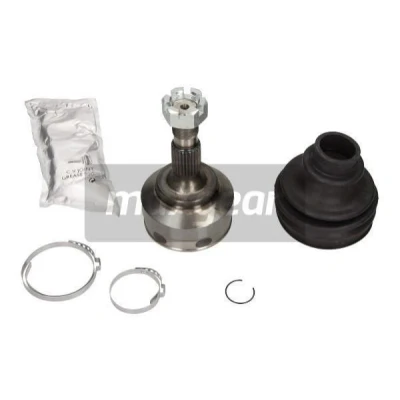 Kuva MAXGEAR 49 0875 Vetonivel Thermoplast CITROËN: C5 III Farmari, 3, I Hatchback