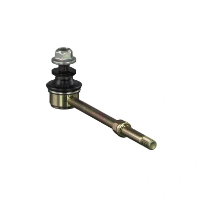 Kuva FEBI BILSTEIN 42973 Koiranluu Etuakseli, vasen, oikea 185 M12 x 1,25 Itselukittuvalla mutterilla Teräs Hopea TOYOTA: HILUX 3 Pick up