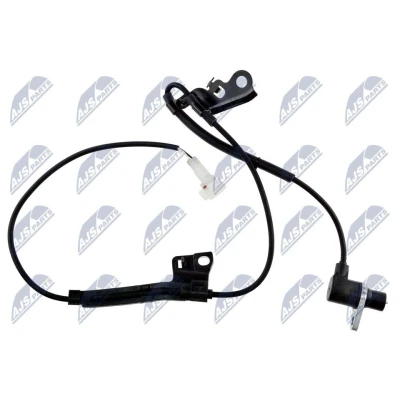 Kuva NTY HCA TY 042 ABS Anturi Etuakseli, oikea, vasen, Vasen TOYOTA: Avensis II Sedan, Station Wagon, Corolla IX Hatchback