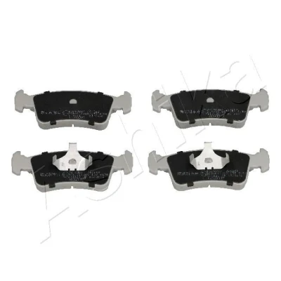 Kuva Jarrupalasarja, levyjarru, Etuakseli SUZUKI SAMURAI Terrängbil täckt OE 5511083810, 5520083810, 55200 83810