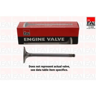 Kuva Pakoventtiili FAI AutoParts EV94449