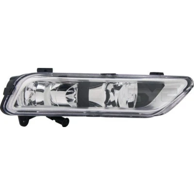 Kuva TYC 19 11022 16 2 Sumuvalot Vasen VOLKSWAGEN: Passat B7 Variant