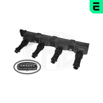 Kuva Sytytyspuola OPEL, SUZUKI, VAUXHALL OE 12 08 020, 24 420 584, 93 177 212