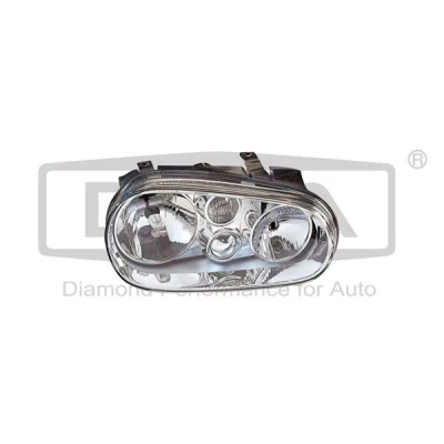 Kuva DPA 89410184102 Ajovaloumpio Oikea VOLKSWAGEN: Golf 4 Variant,