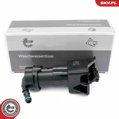 Kuva ESEN SKV 15SKV736 Pesusuutin, Ajovalo Oikea AUDI: A6 C6 Sedan, Allroad, Avant