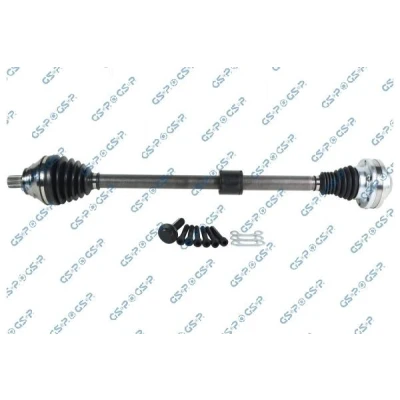 Kuva Vetoakseli, Etuakseli, oikea seat ateca, skoda superb iii, kombi vw passat b8, b8 variant OE 3Q0407272AQ, 3Q0407762BX