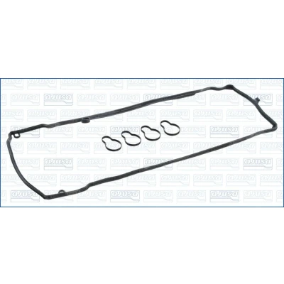 Kuva AJUSA 56039400 Tiivistesarja, Vent. Koppa MERCEDES BENZ: E sarja Sedan, C T modell, ML