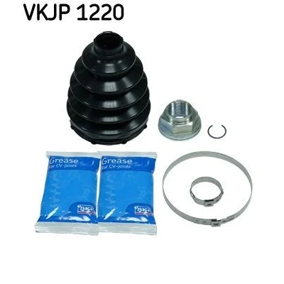 Kuva SKF VKJP 1220 Paljekumisarja, Vetoakseli 138 Thermoplast CITROËN: Jumper II Van, Bussi, PEUGEOT: Boxer FIAT: Ducato III Bussi