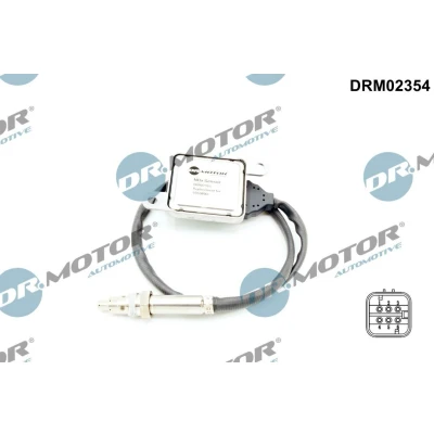 Kuva NOx sensori, NOx.katalysaattori Dr.Motor Automotive DRM02354