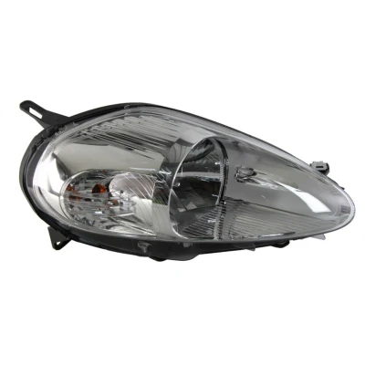 Kuva VALEO ORIGINAL PART 088902 Ajovaloumpio FIAT: Grande Punto Hatchback