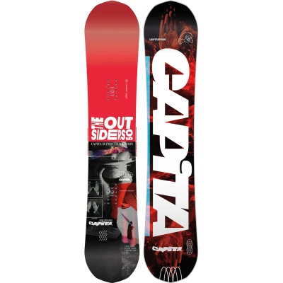Kuva Capita The Outsiders 24/25 Snowboard
