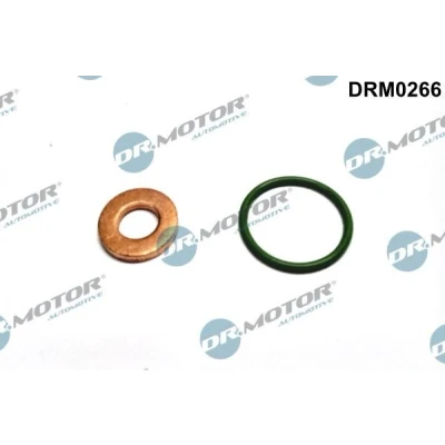 Kuva DR.MOTOR AUTOMOTIVE DRM0266 Tiivistesarja, Ruiskutussuutin VOLKSWAGEN: Polo V Hatchback, SKODA: Fabia 2, AUDI: A1 Hatchback