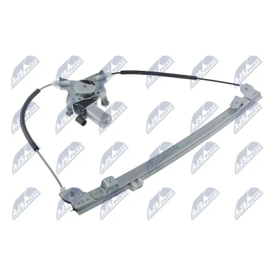 Kuva Lasinnostin, Eteen, oikea RENAULT MEGANE Scenic, SCÉNIC Minibus, minivan I OE 77 00 838 591