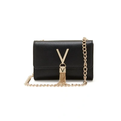 Kuva Valentino Bags Divina Olkalaukku, Koko: One Size, Nero/gold