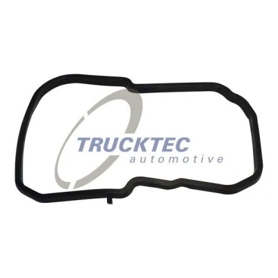 Kuva TRUCKTEC AUTOMOTIVE 02.25.035 Tiiviste, Automaattivaihteiston Öljypohja MERCEDES BENZ: E sarja T modell, Sedan, W124 Farmari