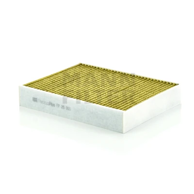 Kuva MANN FILTER FP 25 001 Raitisilmasuodatin BMW: 3 GT, Touring, Sedan