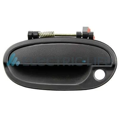 Kuva ELECTRIC LIFE AL80624 Ovenkahva Eteen, oikea Musta CHEVROLET: Matiz