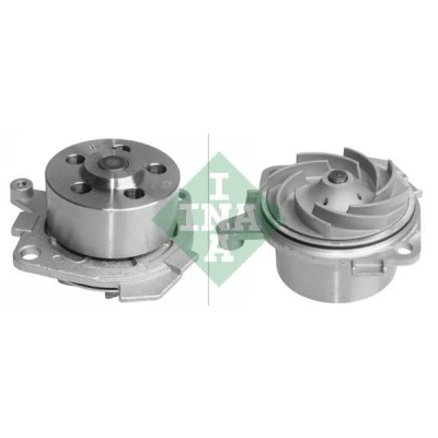 Kuva INA 538 0027 10 Vesipumppu Hammashihnavedolle ALFA ROMEO: 156 Sedan, LANCIA: DELTA 2