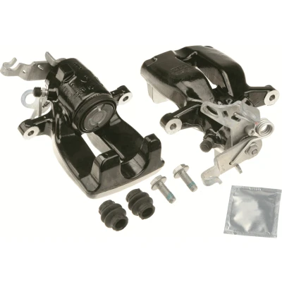Kuva TRW BHS1028 Jarrusatula Musta Alumiini AUDI: A3 Hatchback, TT Coupe, Sportback, VOLKSWAGEN: GOLF 6, Scirocco III