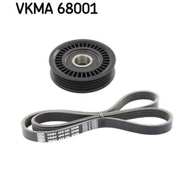Kuva SKF VKMA 68001 Moniurahihnasarja SUBARU: Forester II, Legacy 3, Impreza II Sedan