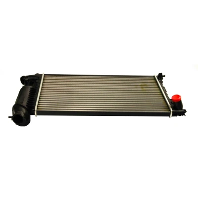 Kuva MAXGEAR AC230094 Jäähdytin Alumiini 378 610 23 Käsivaihteisto Jäähdytysrivat mekaan. kiinnitetyt CITROËN: Berlingo / First I