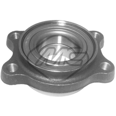 Kuva Pyörän napa, Etuakseli AUDI A6 Allroad C6, C6 Avant, A8 D3, R8, R8 Spyder, VW PHAETON OE 3D0 498 607 A, 607, 4D0 625