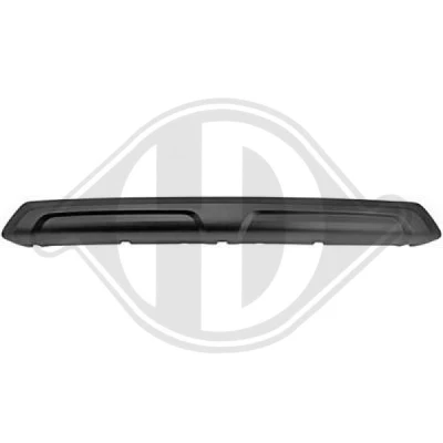 Kuva DIEDERICHS 4446160 Puskurin Pinta Edessä RENAULT: Kadjar